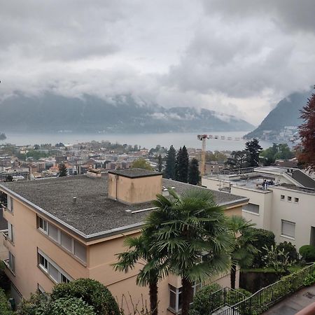 Appartamento Bellavista Lugano Massagno Kültér fotó