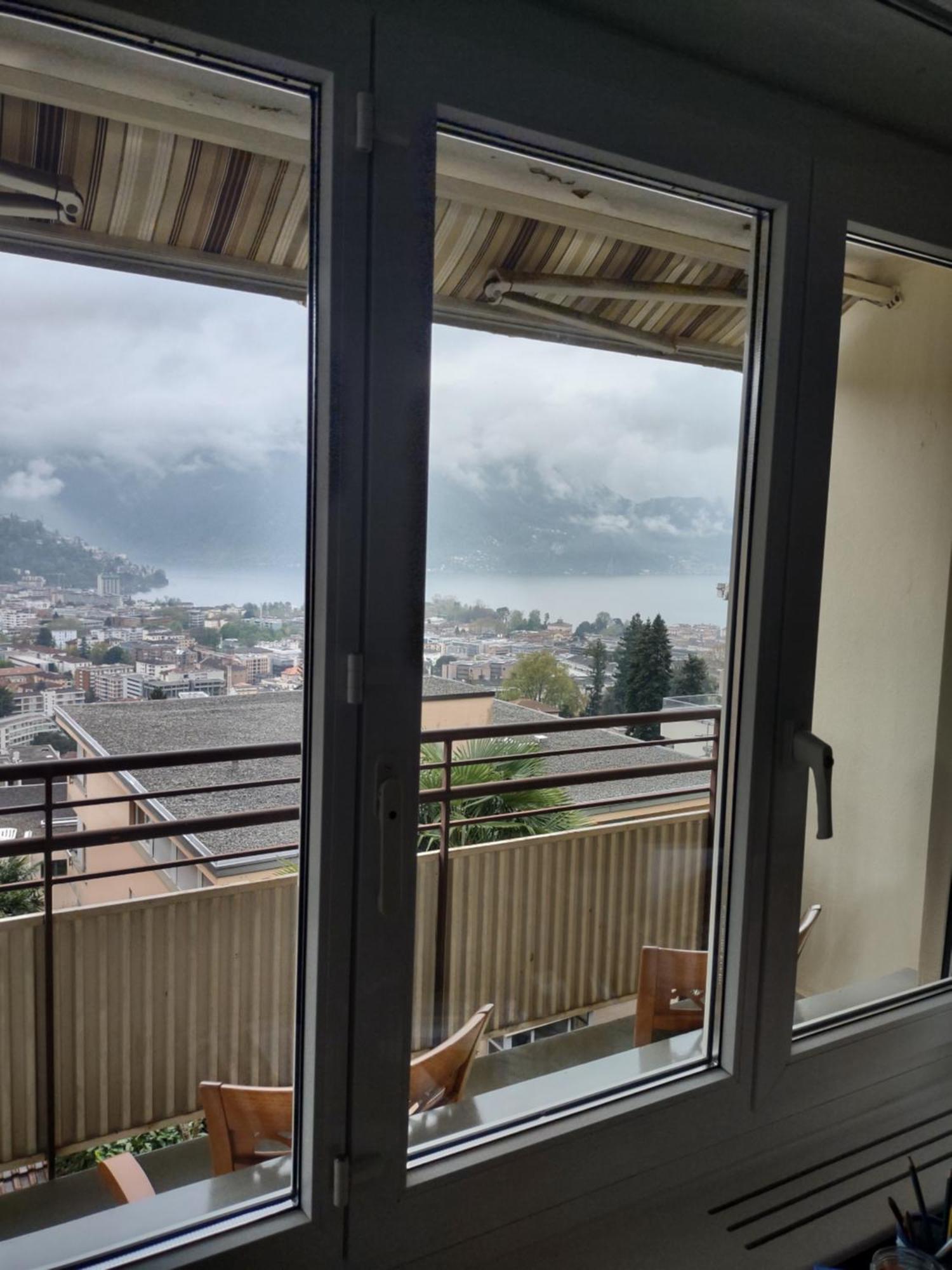Appartamento Bellavista Lugano Massagno Kültér fotó