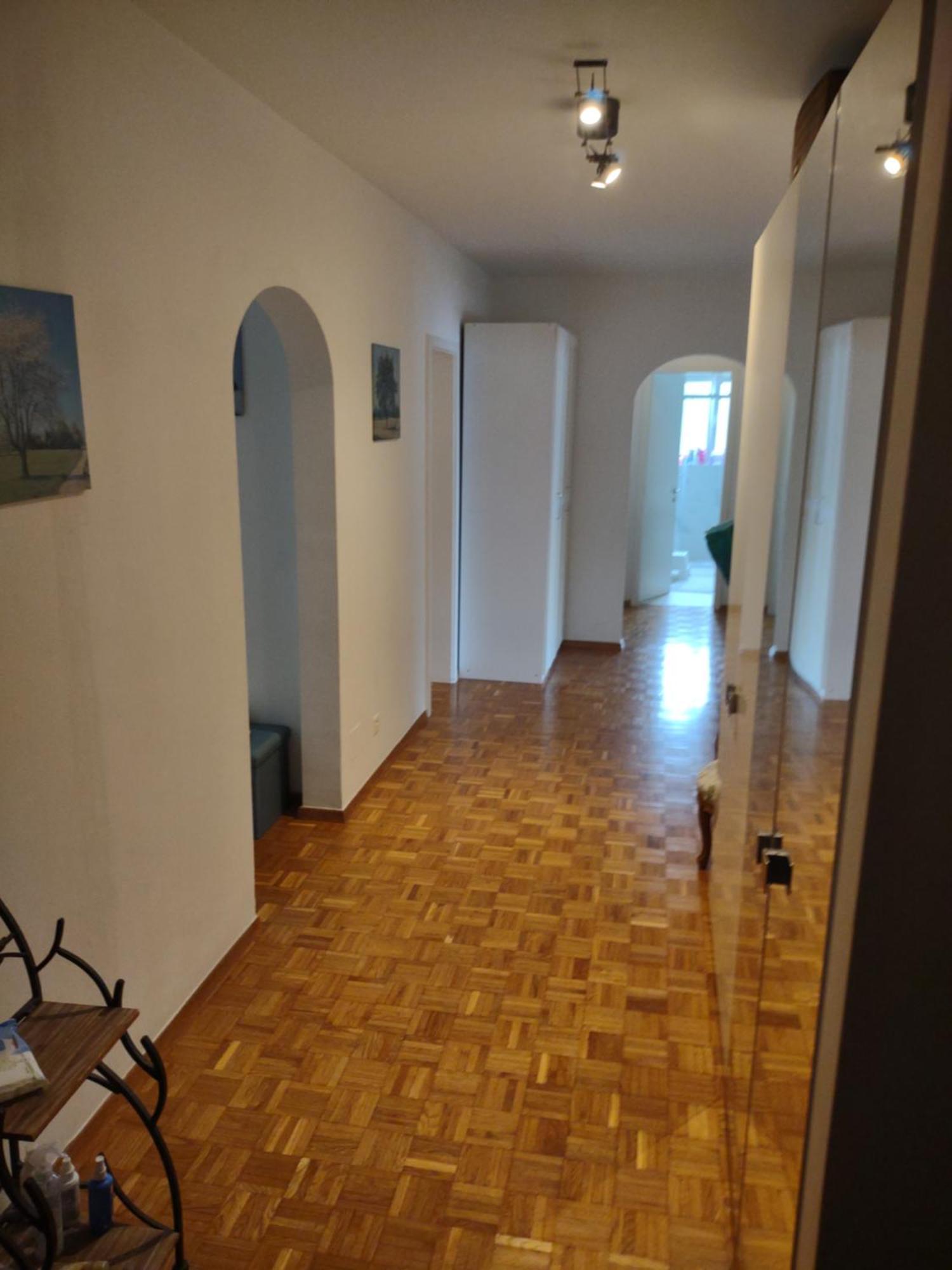Appartamento Bellavista Lugano Massagno Kültér fotó