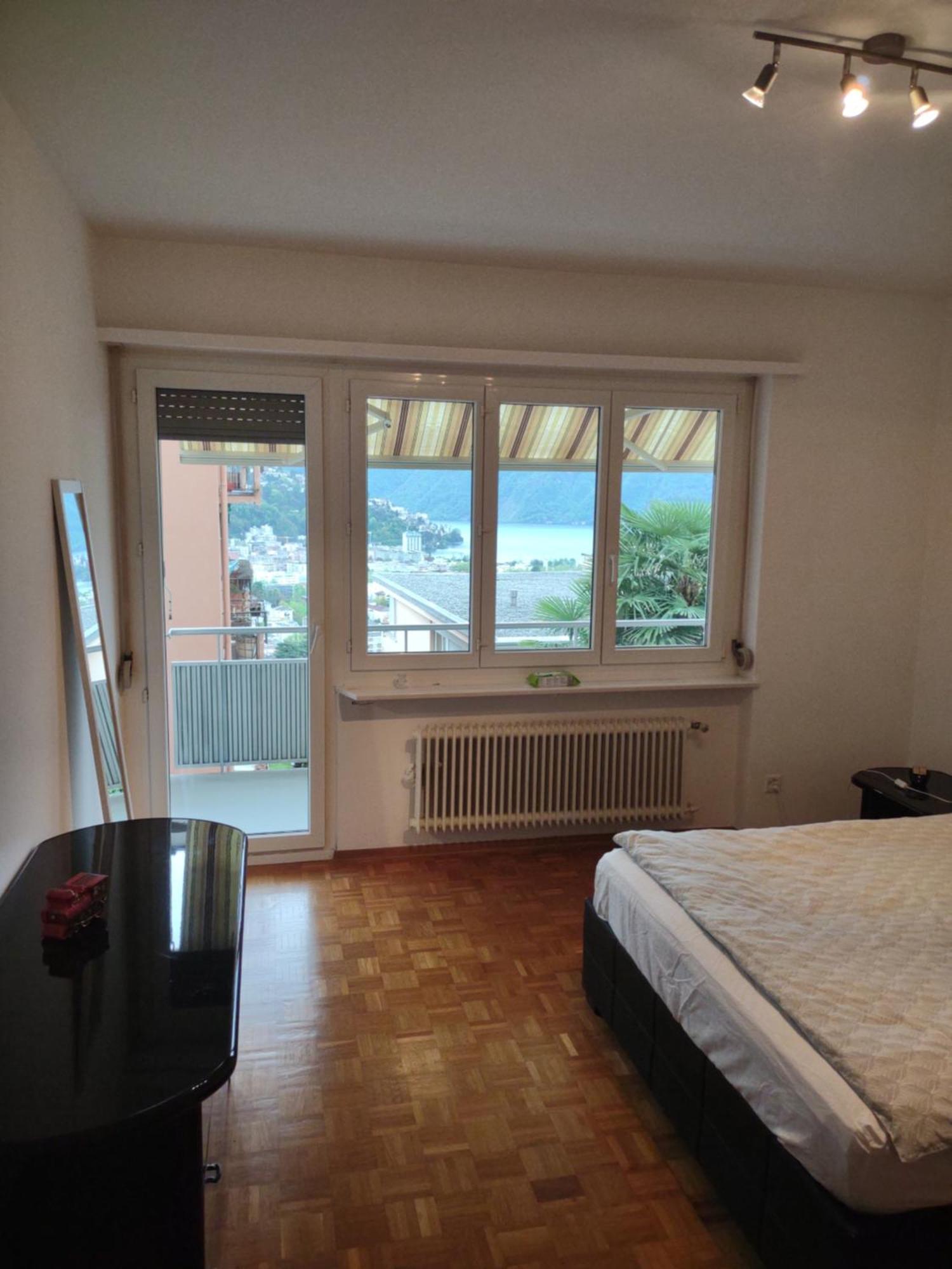 Appartamento Bellavista Lugano Massagno Kültér fotó