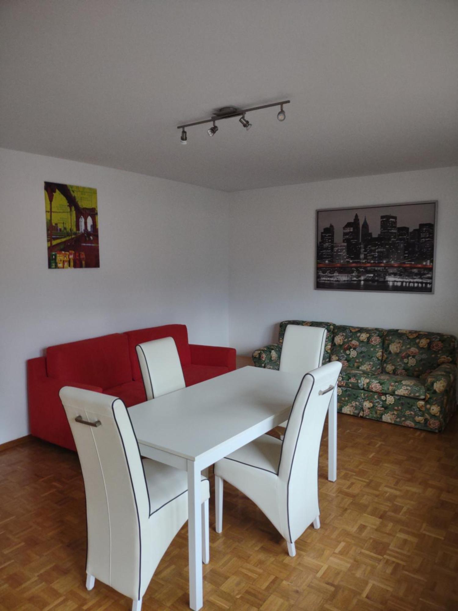Appartamento Bellavista Lugano Massagno Kültér fotó