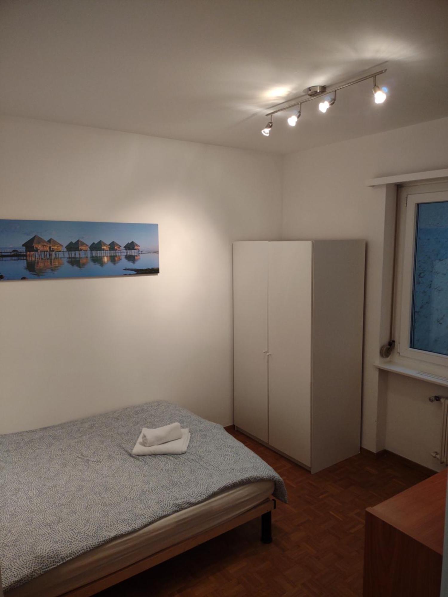 Appartamento Bellavista Lugano Massagno Kültér fotó